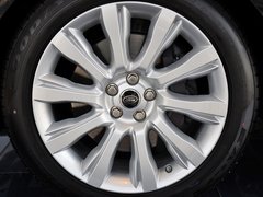 2013款 5.0T V8 SC Vogue 5座