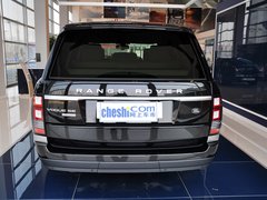 2013款 5.0T V8 SC Vogue 5座