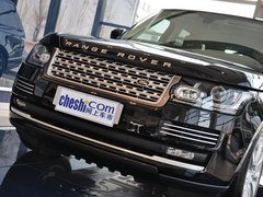 2013款 5.0T V8 SC Vogue 5座