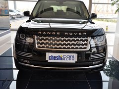 2013款 5.0T V8 SC Vogue 5座