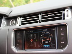 2013款 5.0T V8 SC Vogue 5座