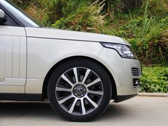 2013款 5.0T V8 SC Vogue 5座