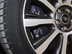 2013款 5.0T V8 SC Vogue 5座