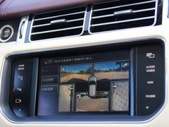 2013款 5.0T V8 SC Vogue 5座