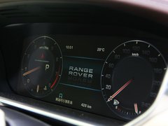 2013款 5.0T V8 SC Vogue 5座