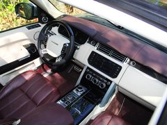 2013款 5.0T V8 SC Vogue 5座