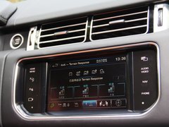 2013款 5.0T V8 SC Vogue 5座