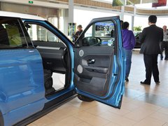 2013款 2.0T 自动 5门耀动版 5座