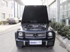 2013款 G65 6.0T AMG 5座