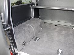 2013款 G65 6.0T AMG 5座