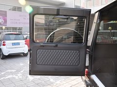 2013款 G65 6.0T AMG 5座