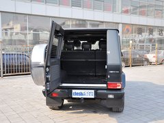 2013款 G65 6.0T AMG 5座