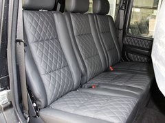 2013款 G65 6.0T AMG 5座