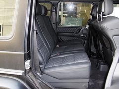 2013款 G65 6.0T AMG 5座