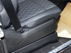 2013款 G65 6.0T AMG 5座