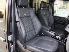 2013款 G65 6.0T AMG 5座