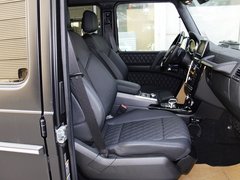 2013款 G65 6.0T AMG 5座
