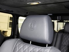 2013款 G65 6.0T AMG 5座