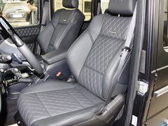 2013款 G65 6.0T AMG 5座