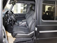 2013款 G65 6.0T AMG 5座