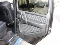 2013款 G65 6.0T AMG 5座