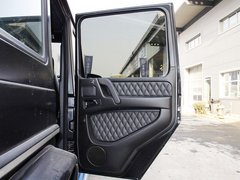 2013款 G65 6.0T AMG 5座