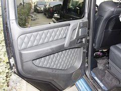 2013款 G65 6.0T AMG 5座