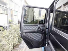 2013款 G65 6.0T AMG 5座