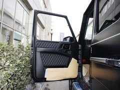 2013款 G65 6.0T AMG 5座