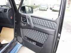 2013款 G65 6.0T AMG 5座