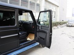 2013款 G65 6.0T AMG 5座