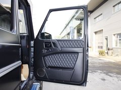 2013款 G65 6.0T AMG 5座