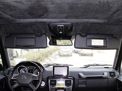 2013款 G65 6.0T AMG 5座