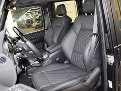2013款 G65 6.0T AMG 5座