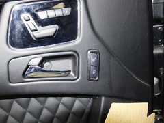 2013款 G65 6.0T AMG 5座