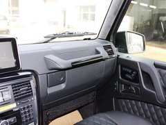 2013款 G65 6.0T AMG 5座
