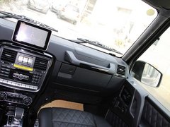 2013款 G65 6.0T AMG 5座
