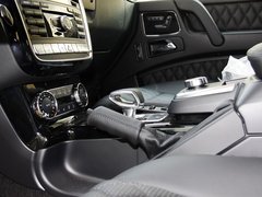 2013款 G65 6.0T AMG 5座