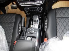 2013款 G65 6.0T AMG 5座
