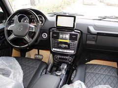 2013款 G65 6.0T AMG 5座
