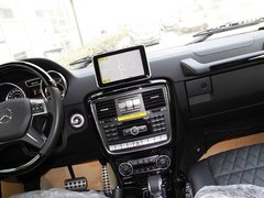 2013款 G65 6.0T AMG 5座