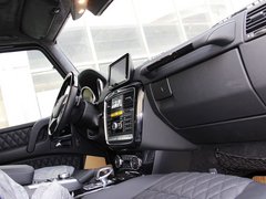 2013款 G65 6.0T AMG 5座