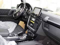 2013款 G65 6.0T AMG 5座