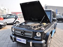 2013款 G65 6.0T AMG 5座