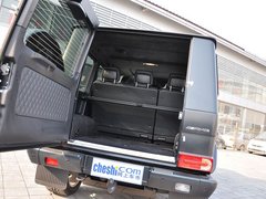 2013款 G65 6.0T AMG 5座