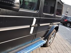 2013款 G65 6.0T AMG 5座