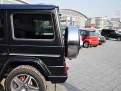 2013款 G65 6.0T AMG 5座