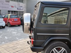 2013款 G65 6.0T AMG 5座