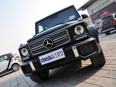 2013款 G65 6.0T AMG 5座