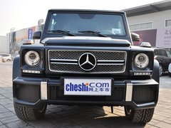 2013款 G65 6.0T AMG 5座